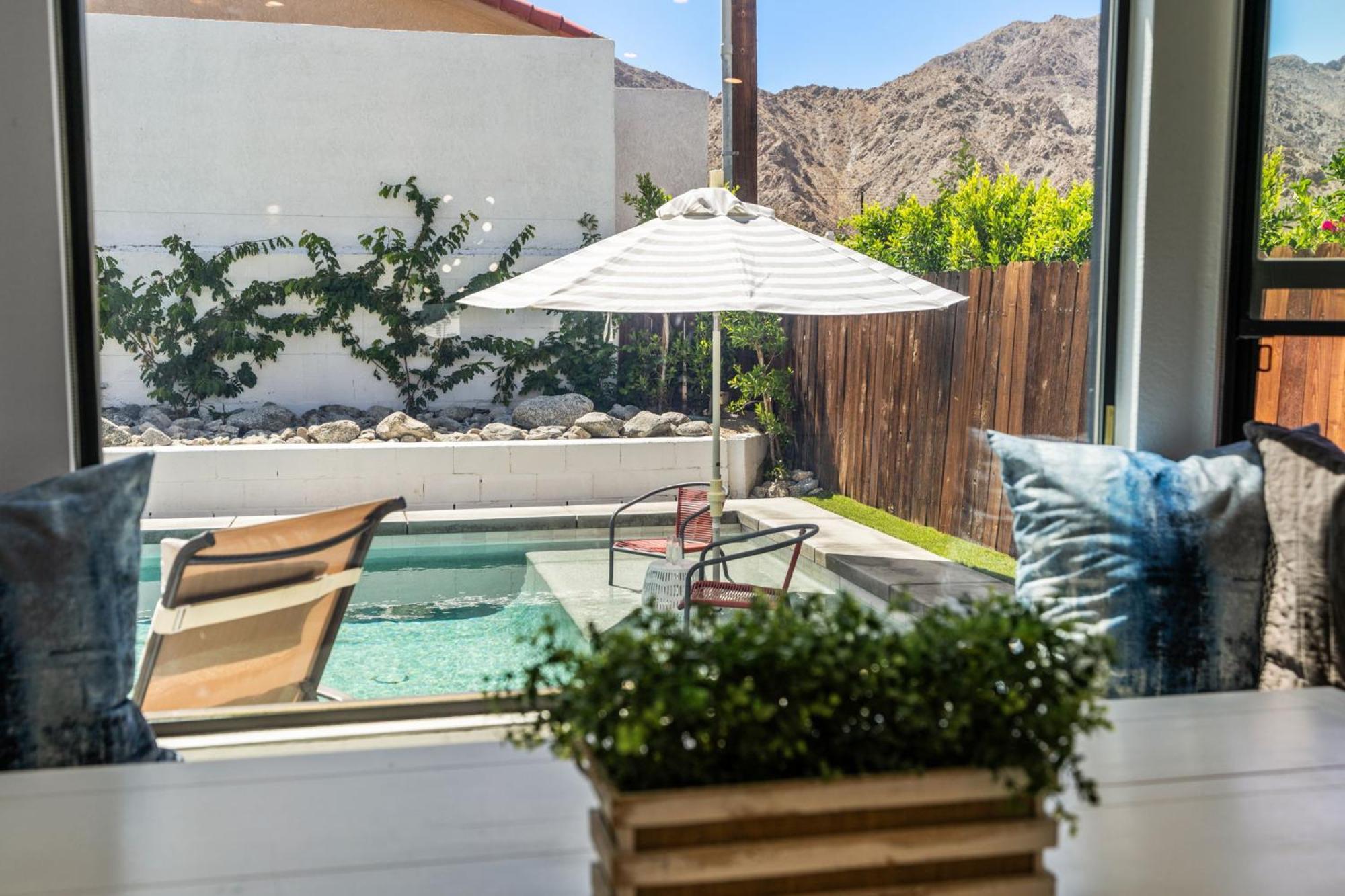 La Quinta Cove Oasis - Pool,Spa,Hiking,Tennis,Golf,Stagecoach And Coachella! Exteriér fotografie