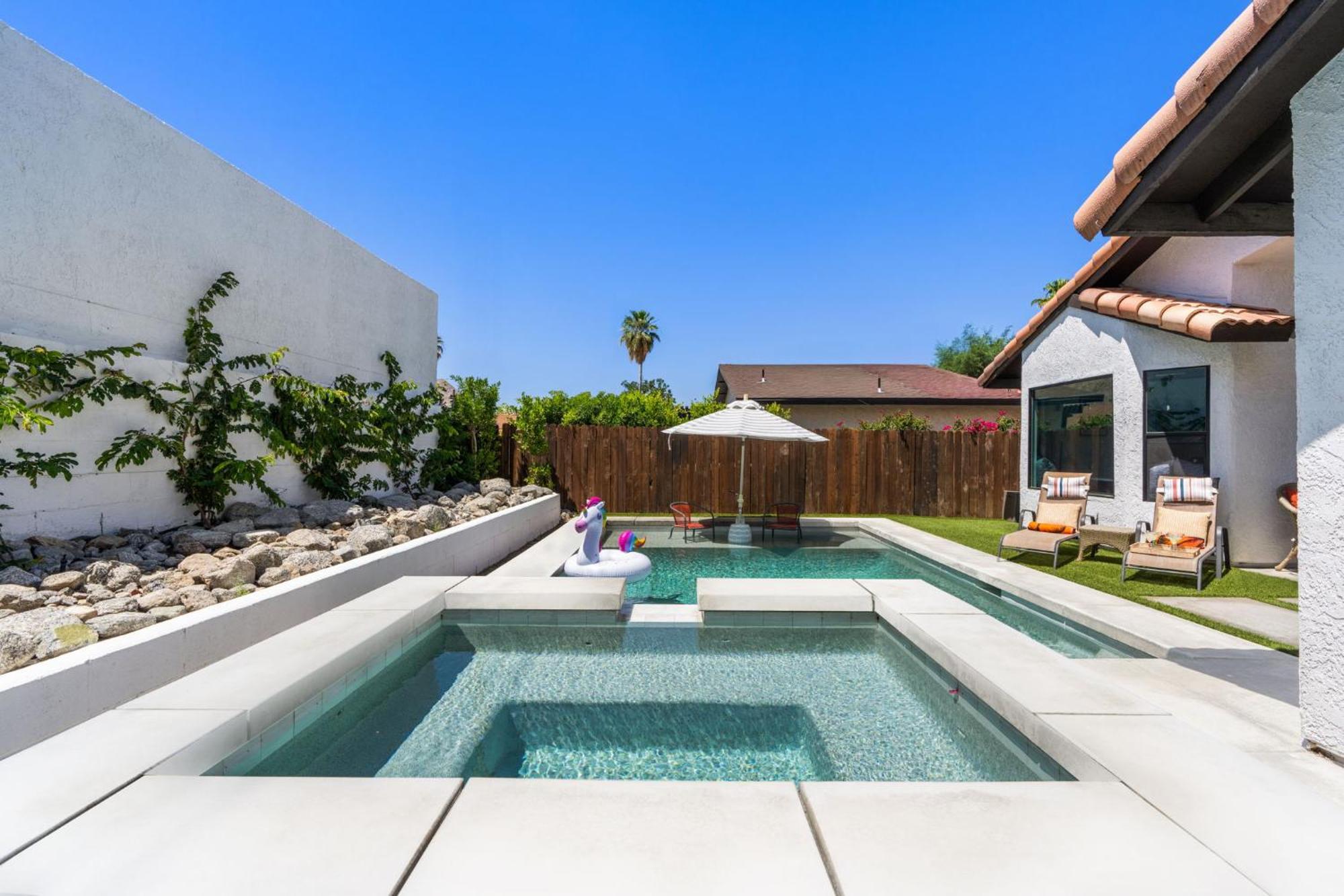 La Quinta Cove Oasis - Pool,Spa,Hiking,Tennis,Golf,Stagecoach And Coachella! Exteriér fotografie