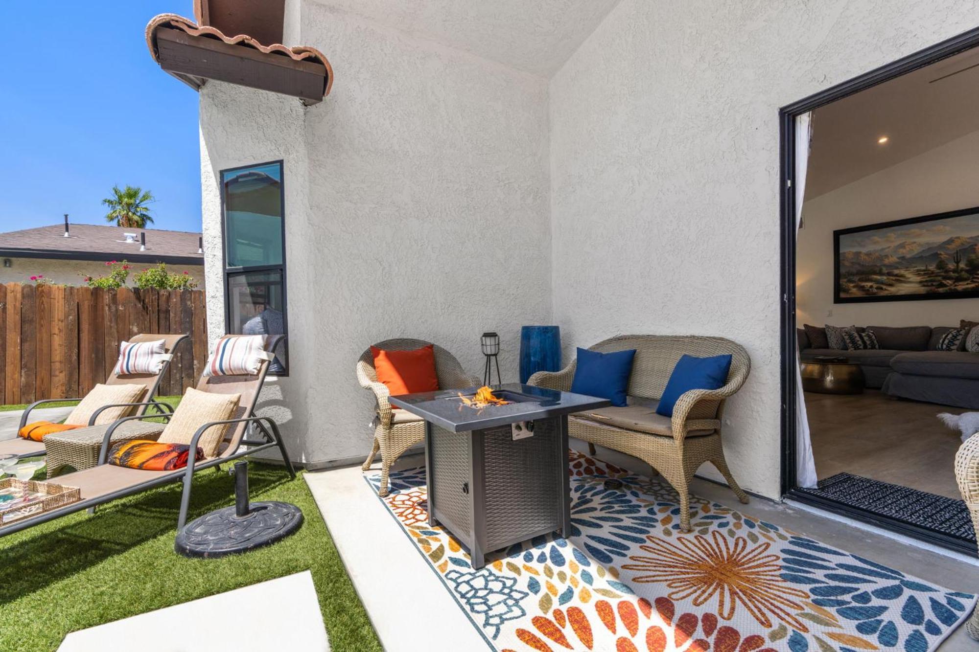 La Quinta Cove Oasis - Pool,Spa,Hiking,Tennis,Golf,Stagecoach And Coachella! Exteriér fotografie