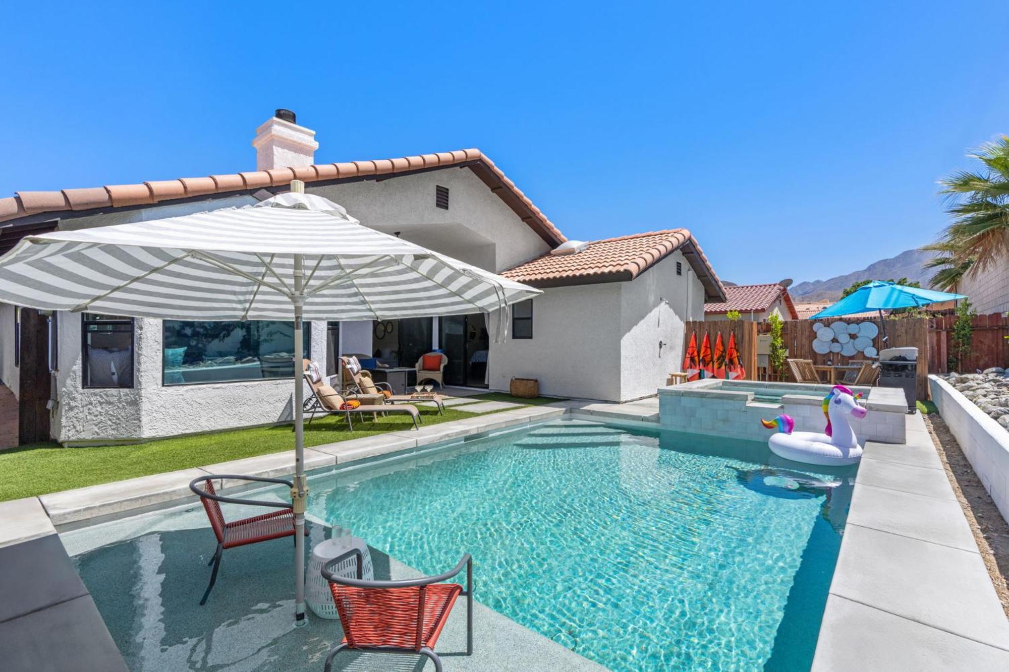 La Quinta Cove Oasis - Pool,Spa,Hiking,Tennis,Golf,Stagecoach And Coachella! Exteriér fotografie