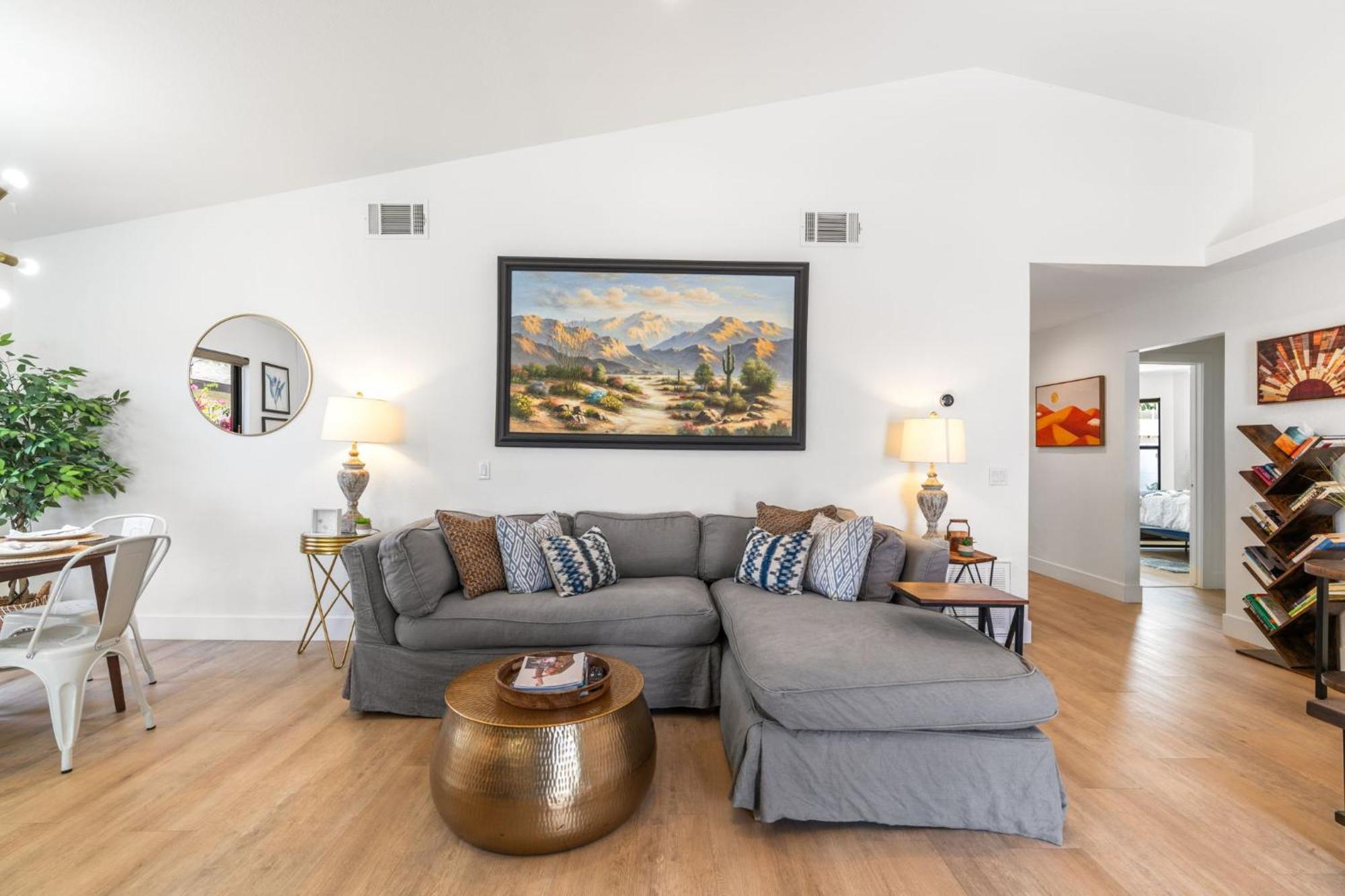 La Quinta Cove Oasis - Pool,Spa,Hiking,Tennis,Golf,Stagecoach And Coachella! Exteriér fotografie