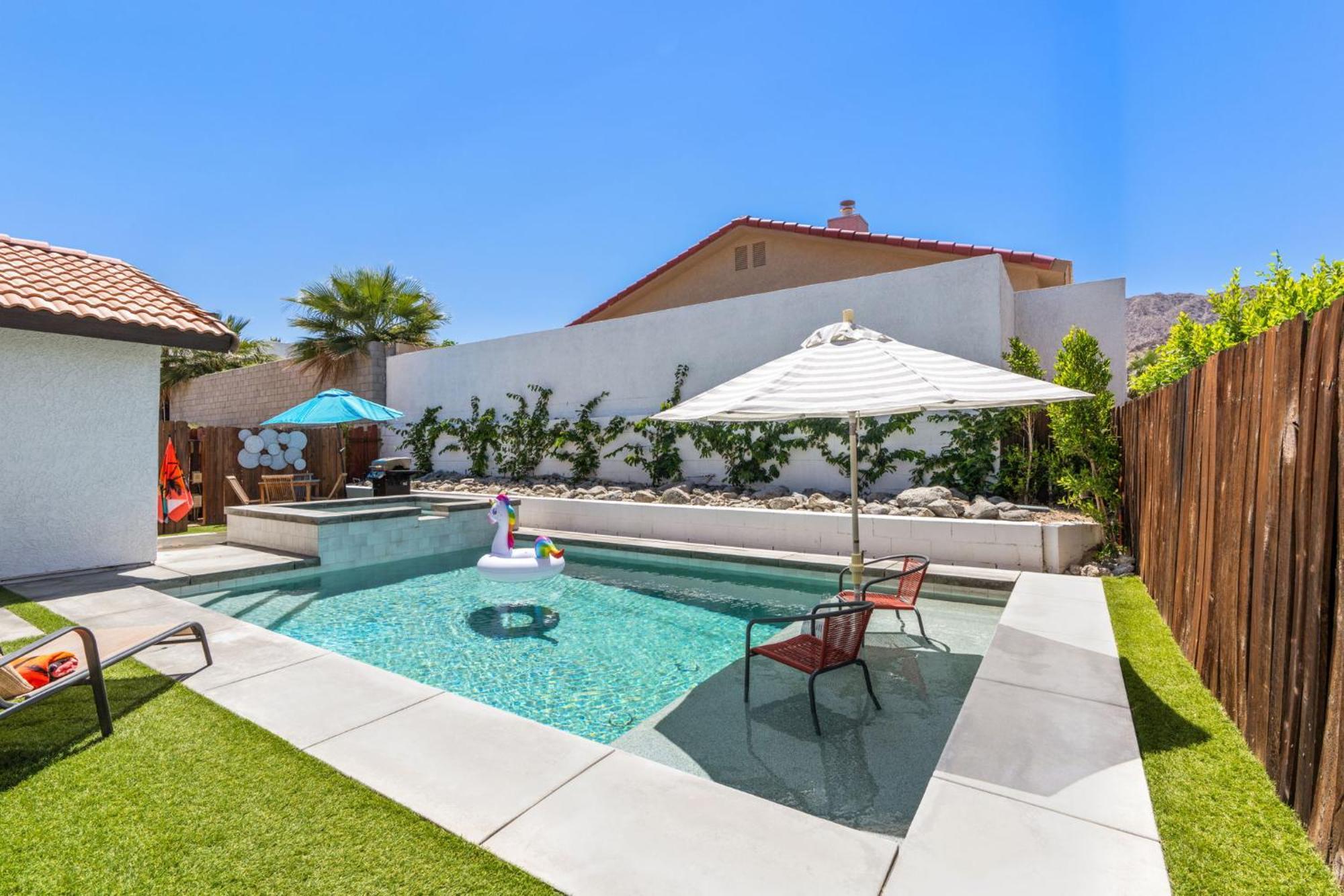 La Quinta Cove Oasis - Pool,Spa,Hiking,Tennis,Golf,Stagecoach And Coachella! Exteriér fotografie