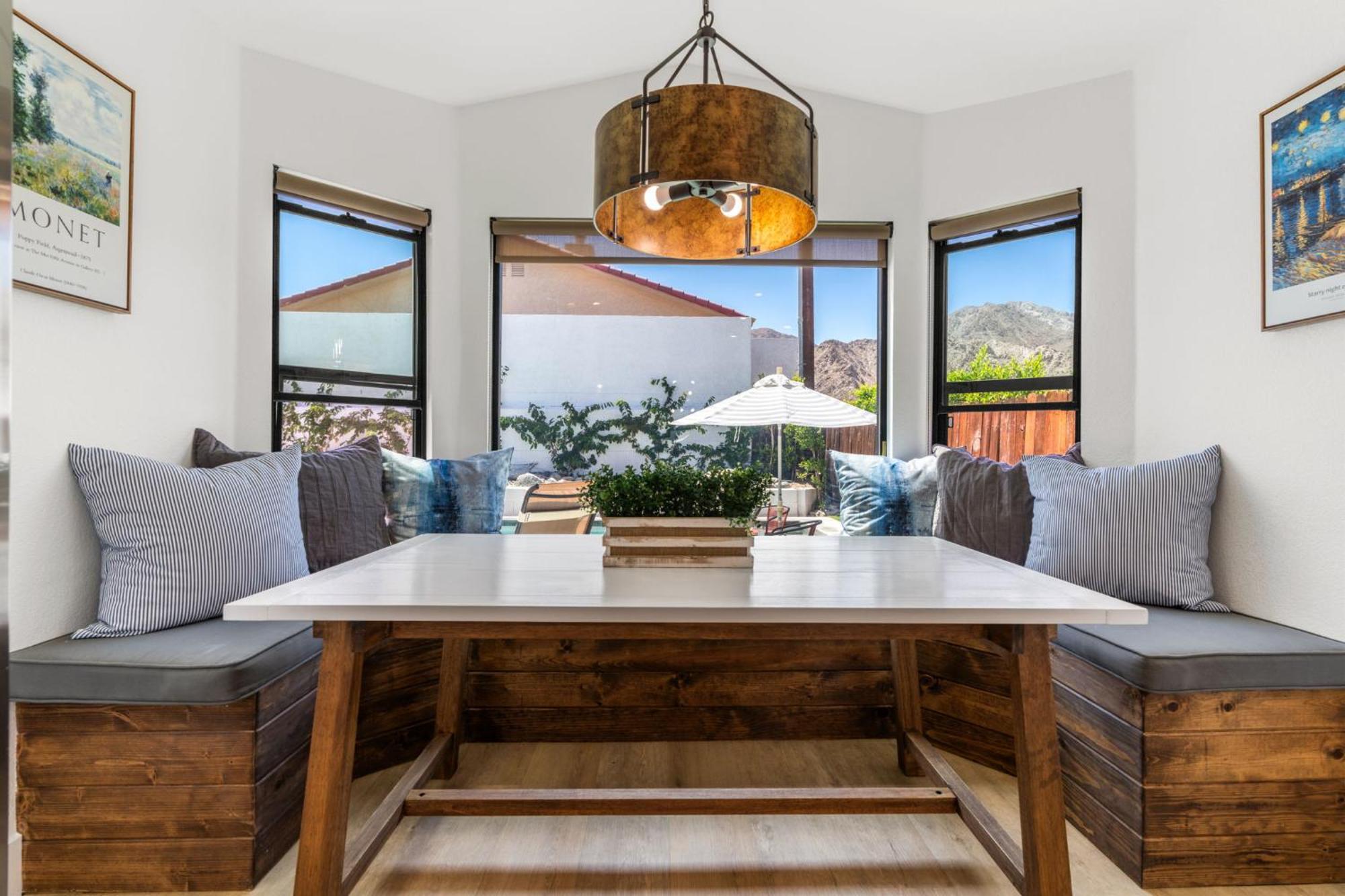 La Quinta Cove Oasis - Pool,Spa,Hiking,Tennis,Golf,Stagecoach And Coachella! Exteriér fotografie